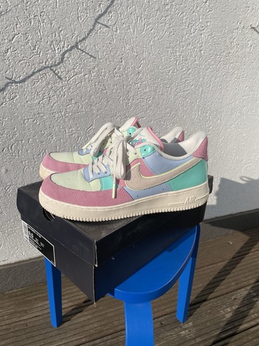 Nike air force qs - '07, easter