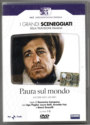 Paura sul mondo dvd - dvd,