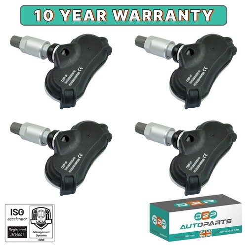 Set valvole tpms sensore - set, 4