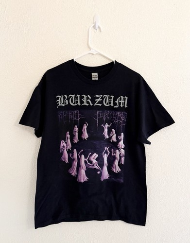 Camicia 1burzum dark - camicia,