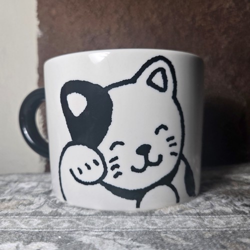 Tazza caffè gatto - , giapponese