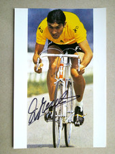 EDDY MERCKX originale firmato