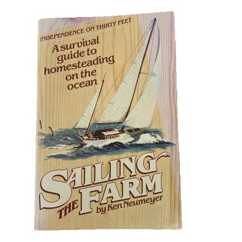 Sailing the farm ocean - sailing,