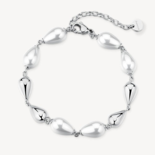 Brosway bracciale filo perle - brosway,