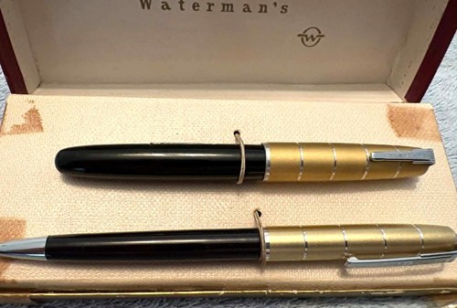 Waterman crusader fountain - waterman,