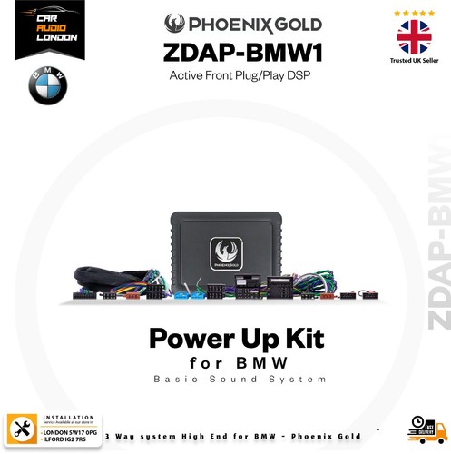 Phoenix gold zdap bmw1 - phoenix, zdap-bmw1