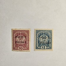 Poczta polska stamps - polska,