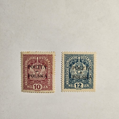 Poczta polska stamps - poczta,