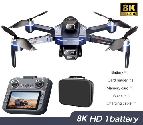 Drone gt8 2026 con gps - con,