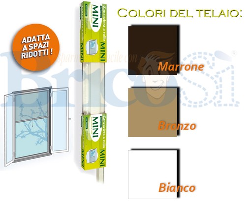 Zanzariera rullo riducibile - rullo,