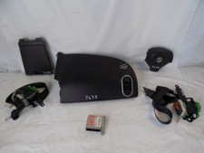 KIT AIRBAG 1.3D SUZUKI SPLASH DAL 2008 AL 2015 NI Y479