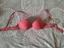 REGGISENO ATHENS ROSA SCURO PIZZO TEZENIS Tg. 3B