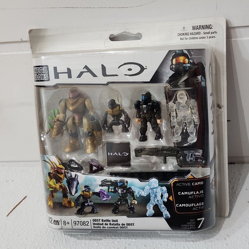 Raro mega bloks pezzi halo - bloks,