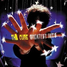 The cure greatest - the,