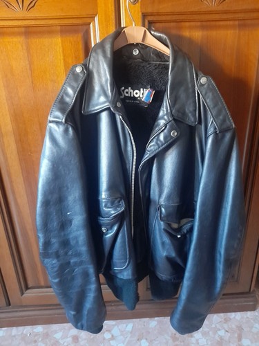 Giubbino americano schott - americano,