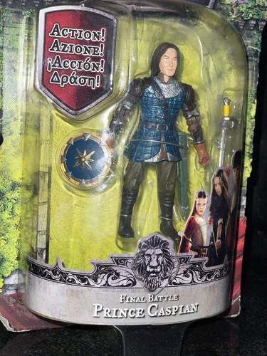 Action figure cronache di - action,