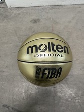 Trofeo oro fuso pallacanestro