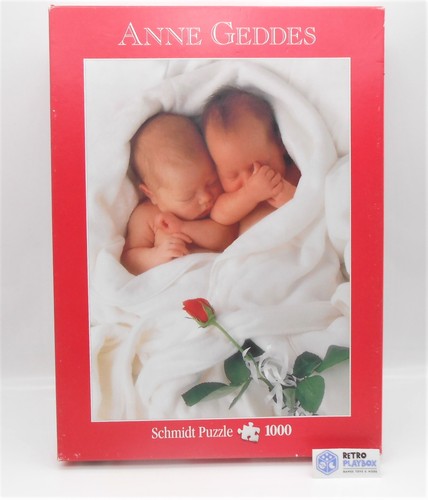 Schmidt puzzle anne geddes - schmidt,