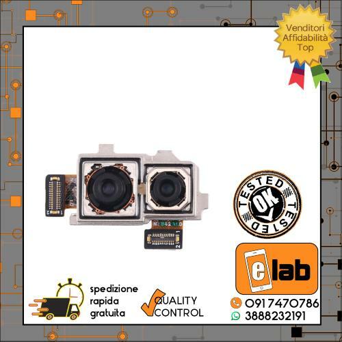 Fotocamera posteriore per - posteriore,