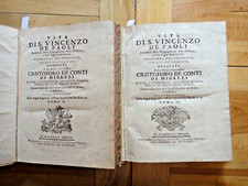 1761-VITA DI S. VINCENZO DE