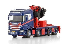 Scania R Normal CR20N 8X4