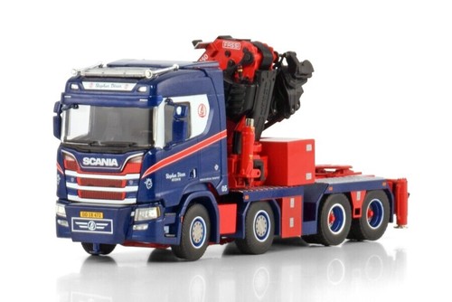 Scania normal cr20n 8x4 - normal,