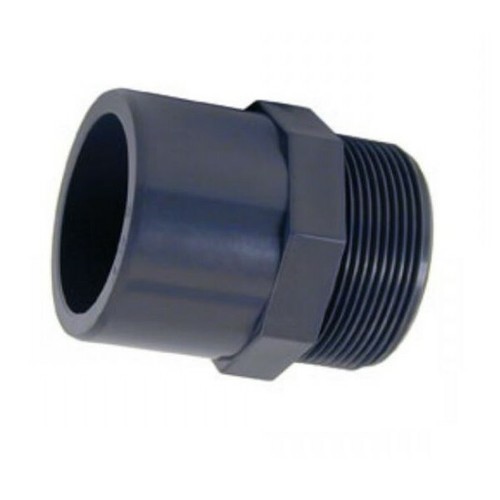 Adattatore pvc m - adattatore, 32x40x1