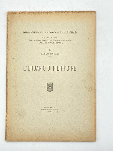 Erbario filippo re carlo - di,