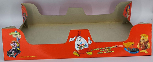 Vassoio negozio kinder - vassoio,