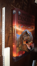 LIBRO:BURNIE SIBBICK - DINOSAURI ENCICLOPEDIA ILLUSTRATA [ IDEALIBRI, 2009 ]