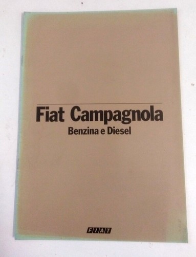 Depliant brochure modelli - -,