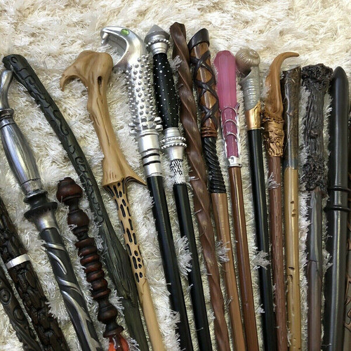 Harry potter wand malfoy - harry,