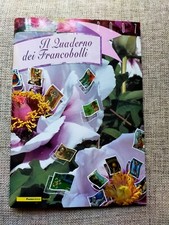 ITALIA: IL QUADERNO DEI FRANCOBOLLI DEL 2007 COMPLETO DI TUTTO SOTTOCOSTO!!!!!++