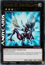 NUMERO 20: GIGA-BRILLANTE (Number 20: Giga-Brilliant) Ultra R • STAX IT042 • 1Ed