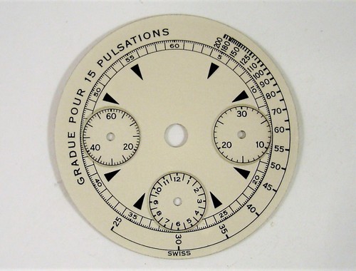 Anonimo chrono medicale - anonimo, 3