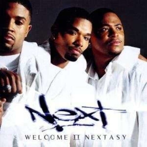 Next welcome nextacy - cd,