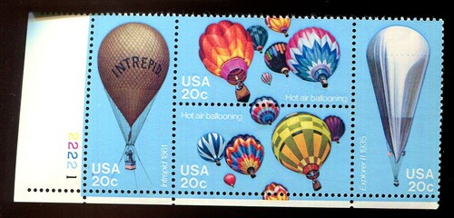 Plate block mnh 2032 - mnh, 2032-2035