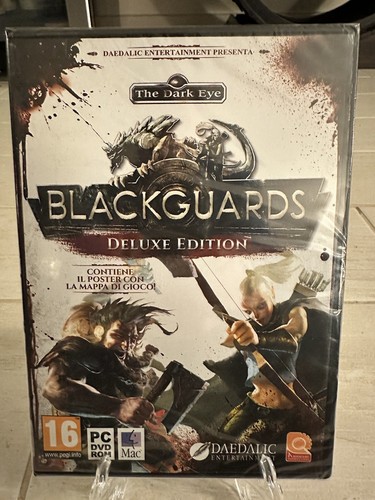 Blackguards bundle giochi - blackguards,