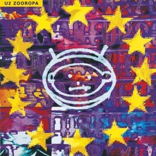 Zooropa (2 Vinile) - U2