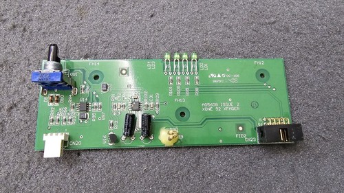 Allen heath xone - &, xfader
