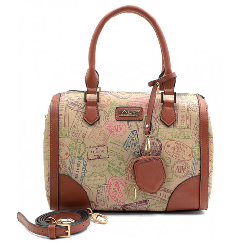 Alviero martini bauletto - bauletto, mano