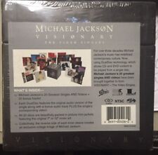 Michael Jackson –Visionary