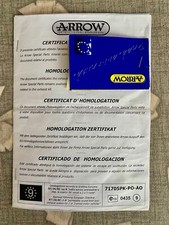 Kit completo marmitta Arrow T-Max 500 del 2010