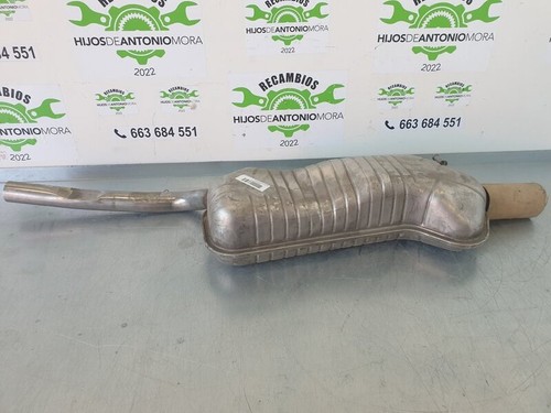 4b0253611fb silenziatore - 4b0253611fb,