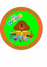 HEY DUGGEE NOVITÀ TOPPER