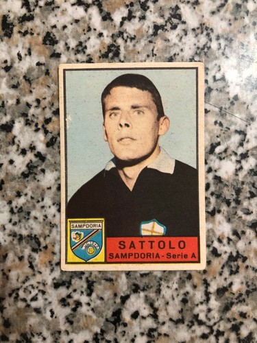 Sattolo sampdoria album - sattolo,