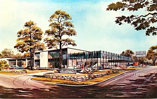 Oldsmobile auto dealer - oldsmobile,