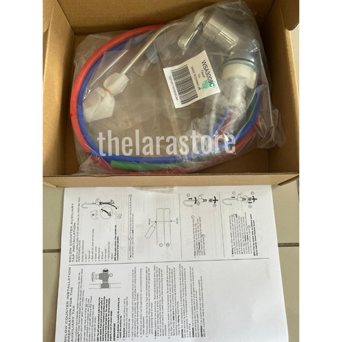 Kit rubinetto ausiliario - , a