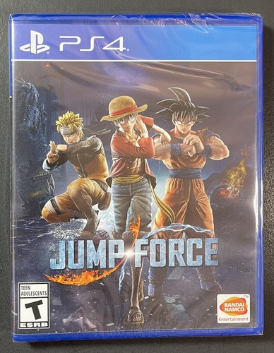 Jump force nuovo - jump,