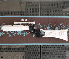 Boba Fett EE-3 Findsman Blaster Fucile high quality assembly kit 1:1 85 cm 3D 